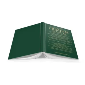Justice M L Singhal's Criminal Manual