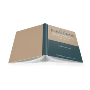 Yogesh V Nayyar's Law of Pleadings (Declaration-Injunctions-Presumption-Document & Proof in Suits)