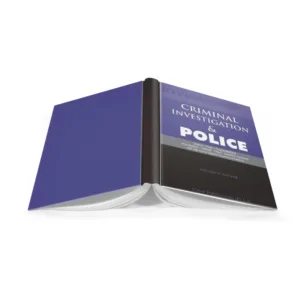 Yogesh V Nayyar's Criminal Investigation & Police