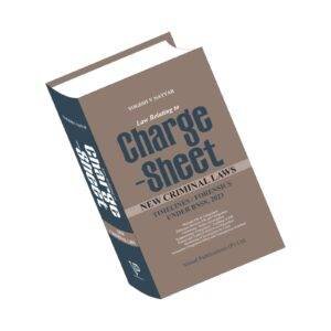 Yogesh V Nayyar's Law Relating To Charge Sheet