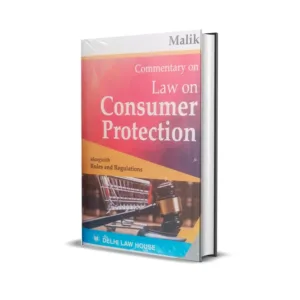 Malik's Commentary On Law On Consumer Protection