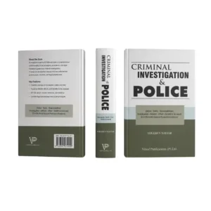 Yogesh V Nayyar's Criminal Investigation & Police