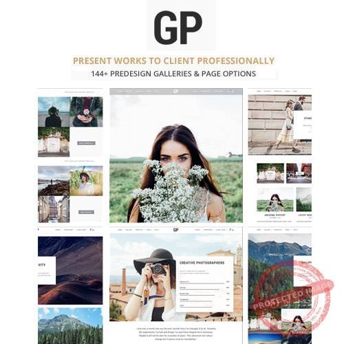 Grand Photography | Photography WordPress for Photography
