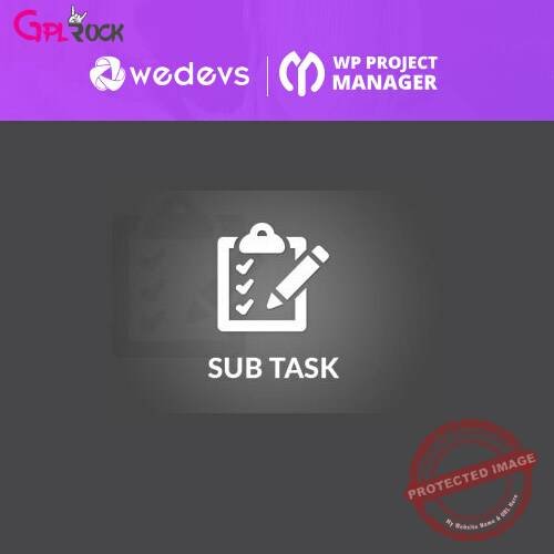 WP Project Manager Sub Task
