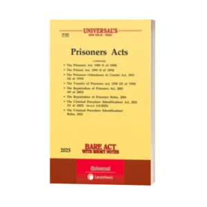 Universal's The Prisoners Acts