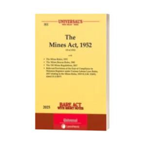 Universal's The Mines Act, 1952