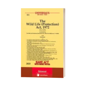 Universal's The Wild Life (Protection) Act, 1972