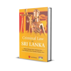 Lexis Nexis’s Criminal Law in Sri Lanka