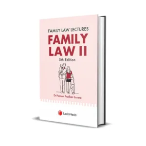 Dr. Poonam Pradhan Saxena's Family Law Lectures - Family Law II