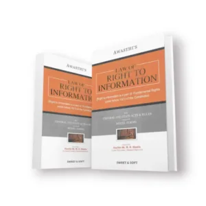 Awasthi's Law of Right to Information