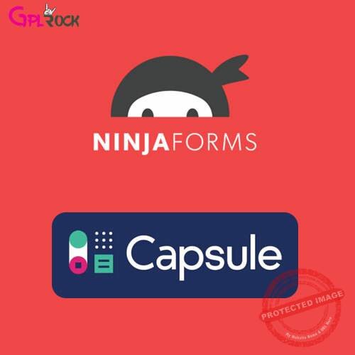 Ninja Forms Capsule CRM