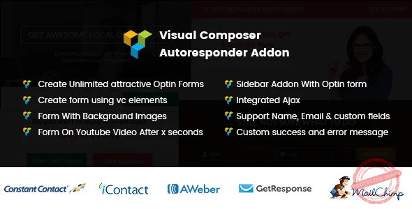 WP Bakery Autoresponder Addon