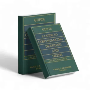 D.K. Gupta's A Guide to Conveyancing Drafting and Deeds (In 8 Volumes)
