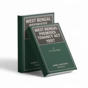 S.P.Sengupta's The West Bengal Premises Tenancy Act 1997