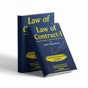 Atish Chakraborty's Law Of Contracts I