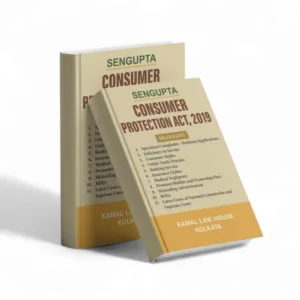 Sengupta's Consumer Protection Act, 2019