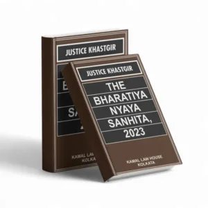 Justice khastagir's The Bharatiya Nyaya Sanhita, 2023