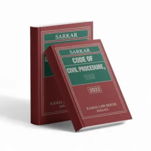 Sarkar's Code of Civil Procedure, 1908