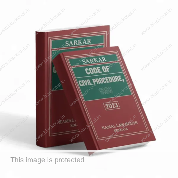 Code of Civil Procedure, 1908 By Kamal Law House - Blackcoat