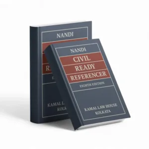 Nandi's Civil Ready Referencer (In 5 Volumes)