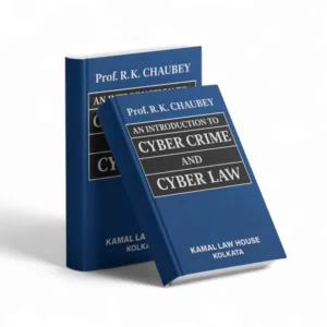 R.K. Chaubey's An Introduction to Cyber Crime And Cyber law