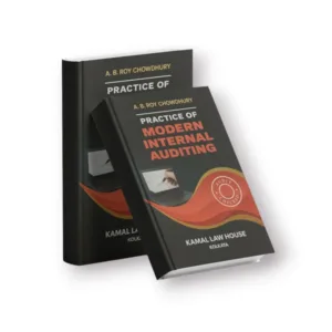 A. B. Roy Chowdhury's Practice Of Modern Internal Auditing