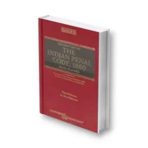 Gaur's Commentary on The Indian Penal Code, 1860 (In 2 Volumes)