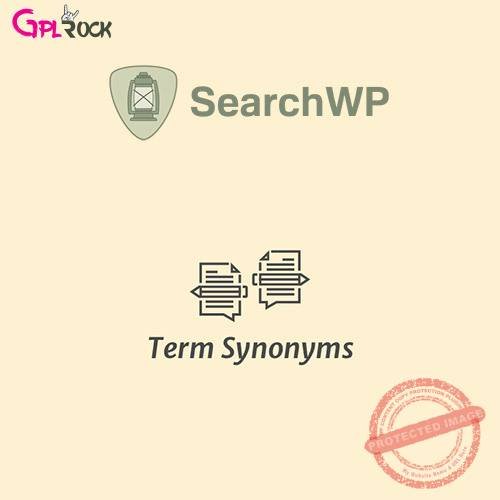 SearchWP Term Synonyms