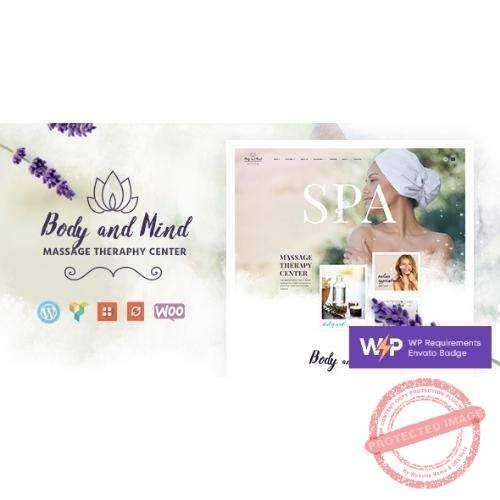 Edema | Wellness & Spa WordPress Theme