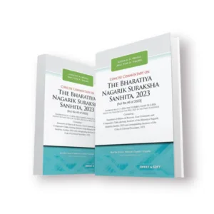 A K Mishra's Concise Commentary On The Bharatiya Nagarik Suraksha Sanhita, 2023