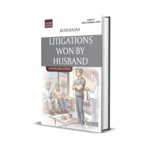 Kush Kalra's Litigations Won By Husband (Or His Relatives) Based on New Criminal Laws