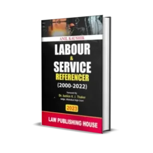 Anil Kaushik's Labour & Services Referencer (2000 - 2022)