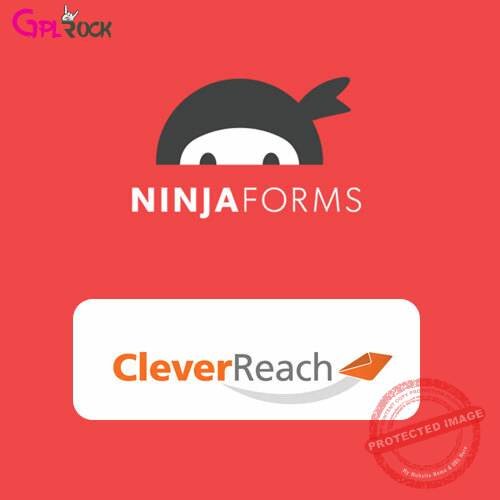 Ninja Forms CleverReach