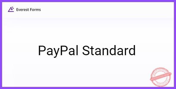 Everest Forms PayPal Standard