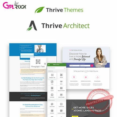 Thrive Architect
