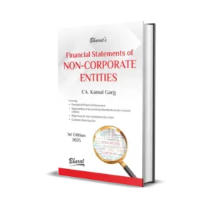 CA. Kamal Garg's Financial Statements of Non-Corporate Entities