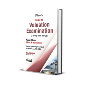 S.K. Pandab's Valuation Examination (Theory with MCQs) – Plant & Machinery