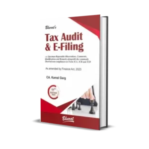CA. Kamal Garg's Tax Audit & E-filing