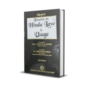 Mayne’s Treatise on Hindu Law And Usage