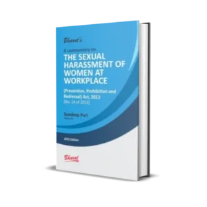 Sundeep Puri's A Commentary on The Sexual Harassment of Women at Workplace