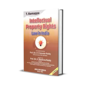 T Ramappa's Intellectual Property Rights Law in India