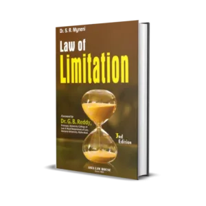 S R Myneni's Law of Limitation