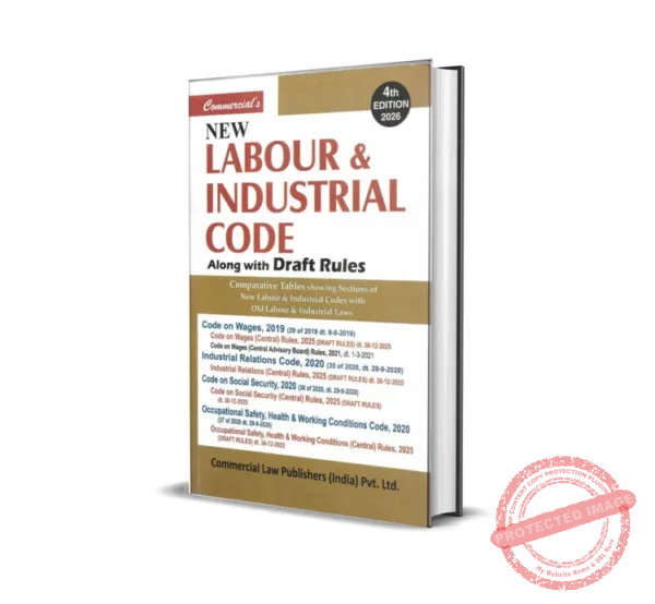Commercial's New Labour & Industrial Code - Blackcoat