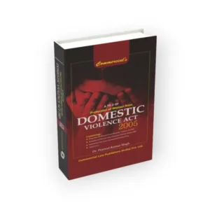 Dr. Pramod Kumar Singh's A to Z of Protection of Women From Domestic Violence Act 2005