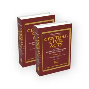Commercial's Central Civil Acts (In 2 Volumes)