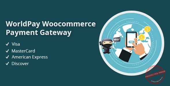 WorldPay Woocommerce Payment Gateway Plugin