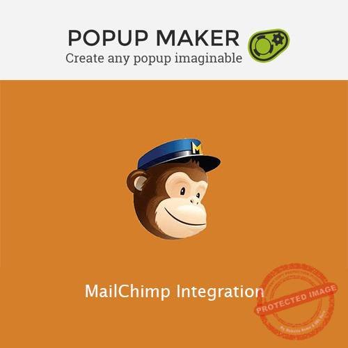 Popup Maker – MailChimp Integration