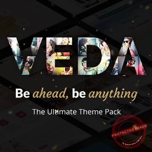 VEDA | Multi-Purpose Theme
