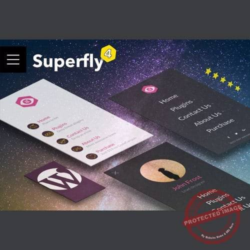 Superfly Menu — Responsive WordPress Menu Plugin