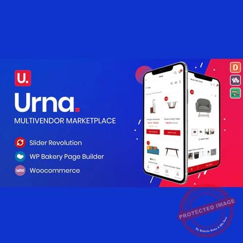 Urna – All-in-one WooCommerce WordPress Theme
